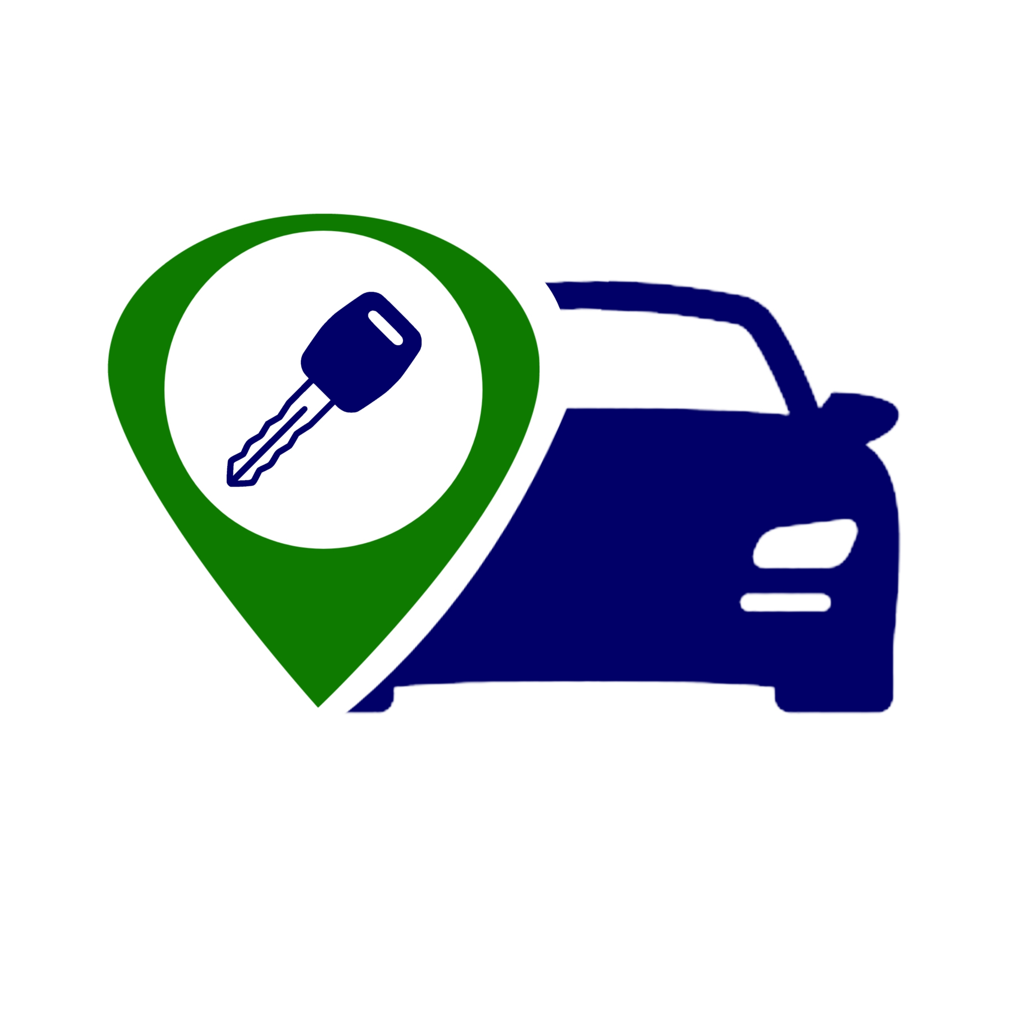 GMS Car Rental Logo